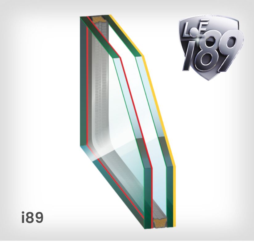 Glazing Options 27 I89 Glazing