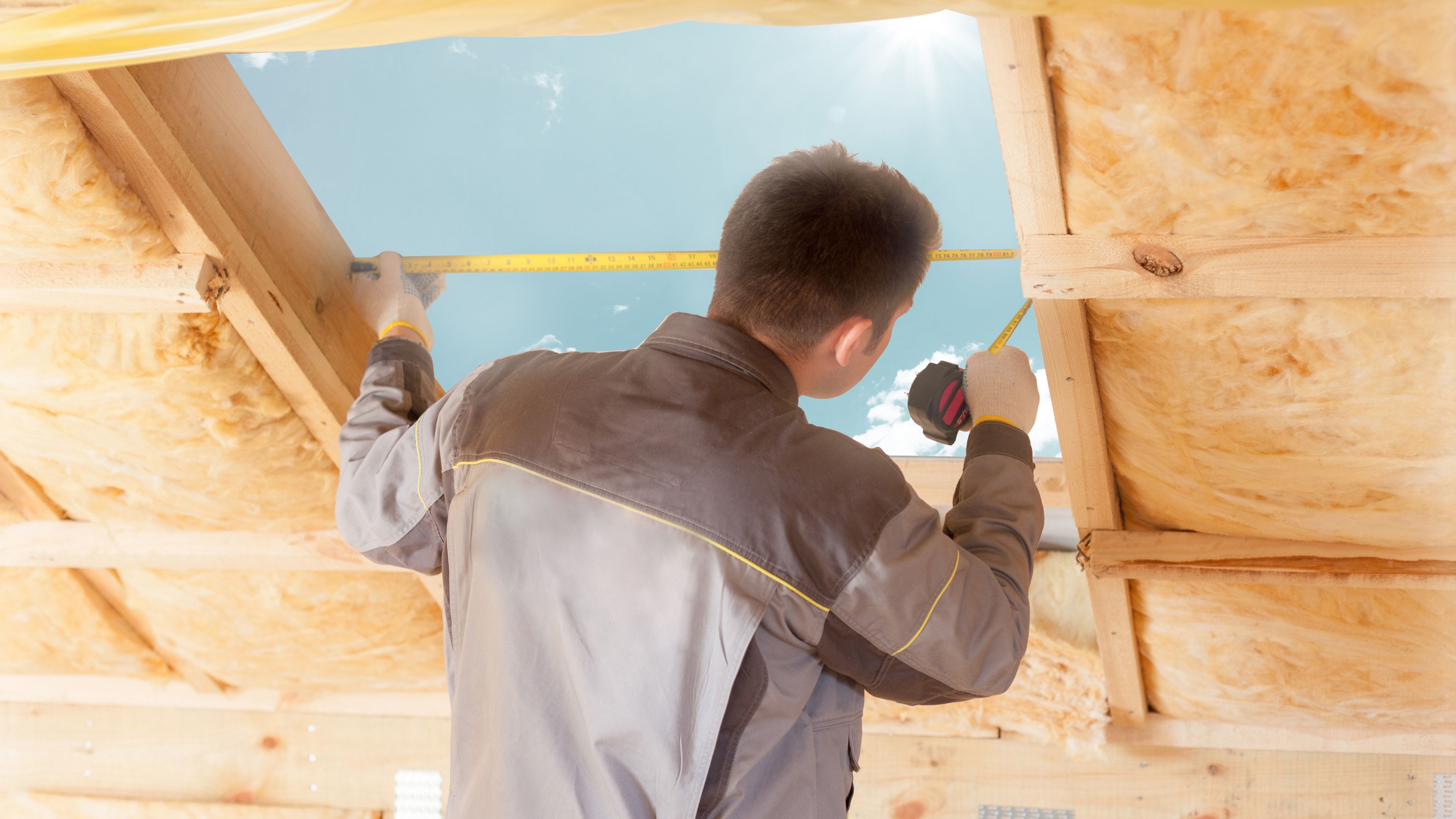 Measuring your skylight hero