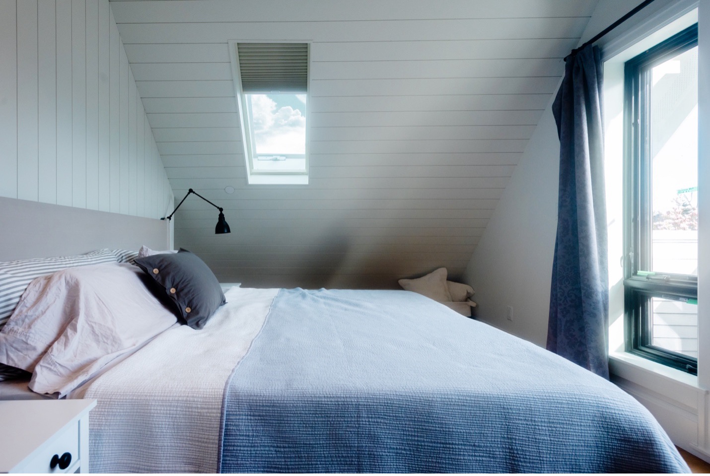 Skylight Bedroom Testimonial Hero