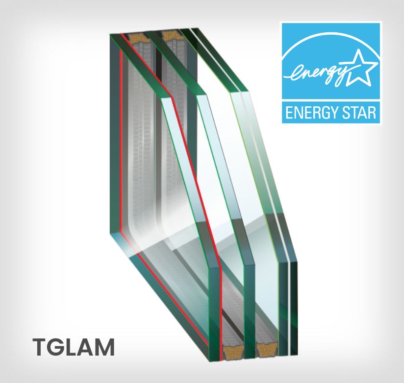 Glazing Options 32 Tglam Glazing