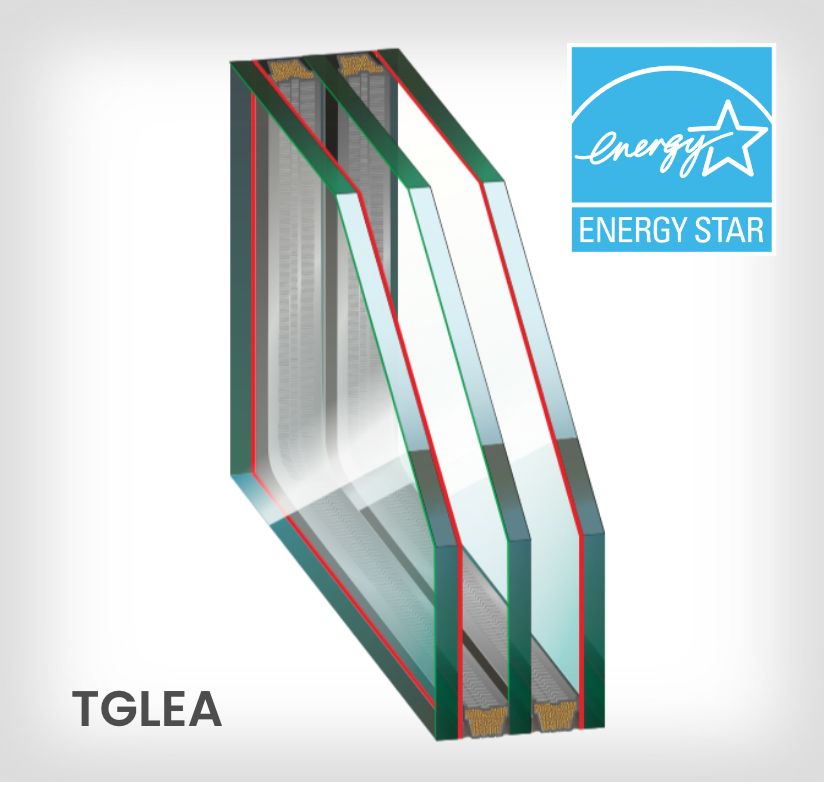 Glazing Options 29 Tglea Glazing