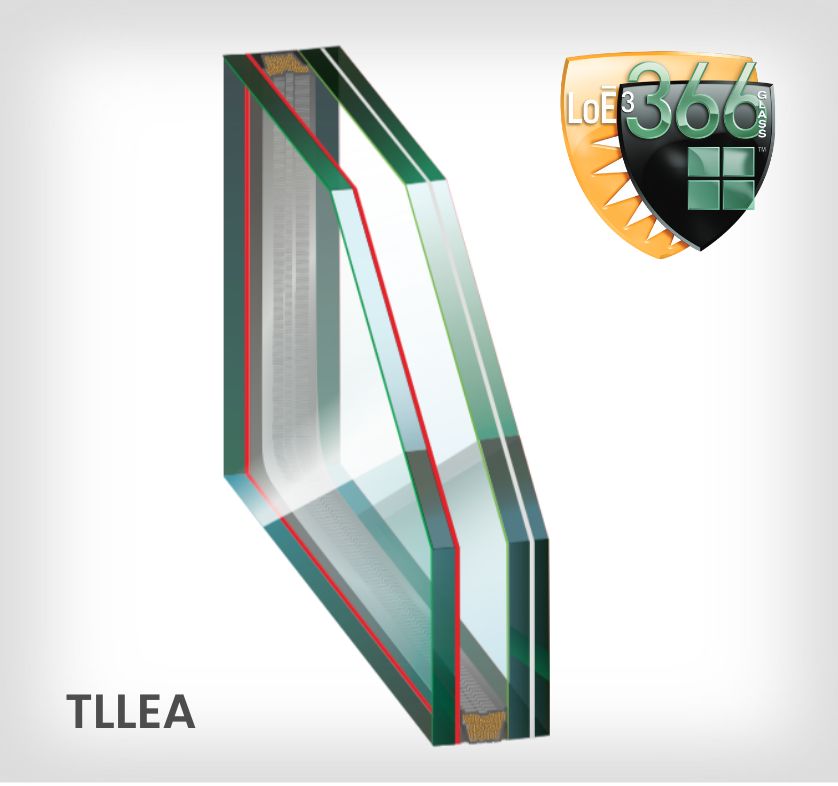 Glazing Options 22 Tllea Glazing