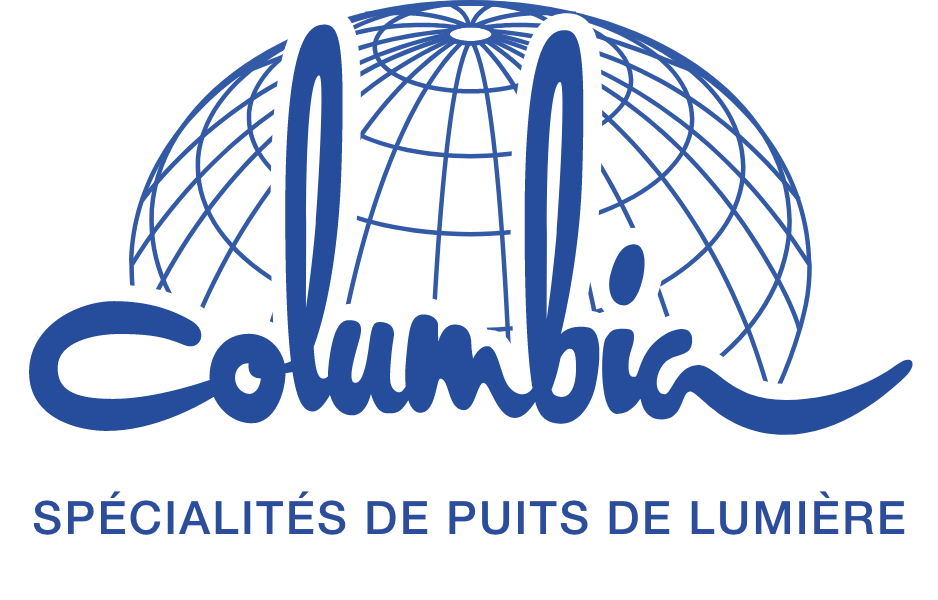 Historique 4 1965 Columbia Logo French