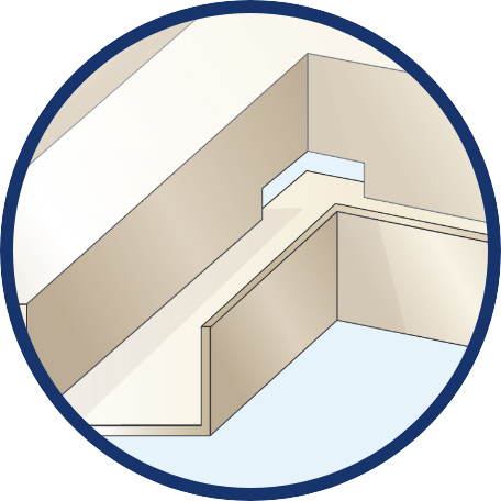 Condensation Weep Hole Mobile