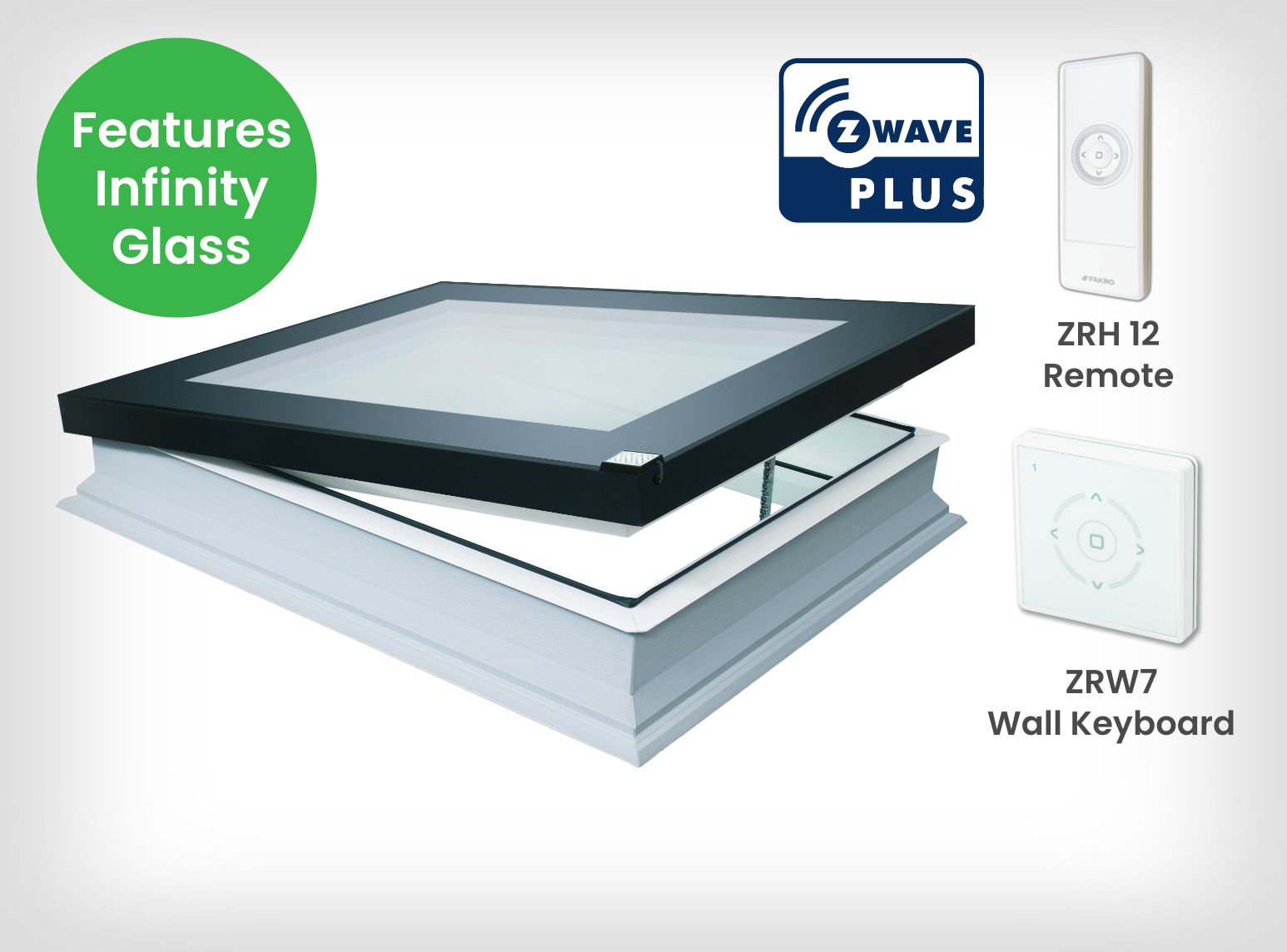 Def Flat Roof Skylight