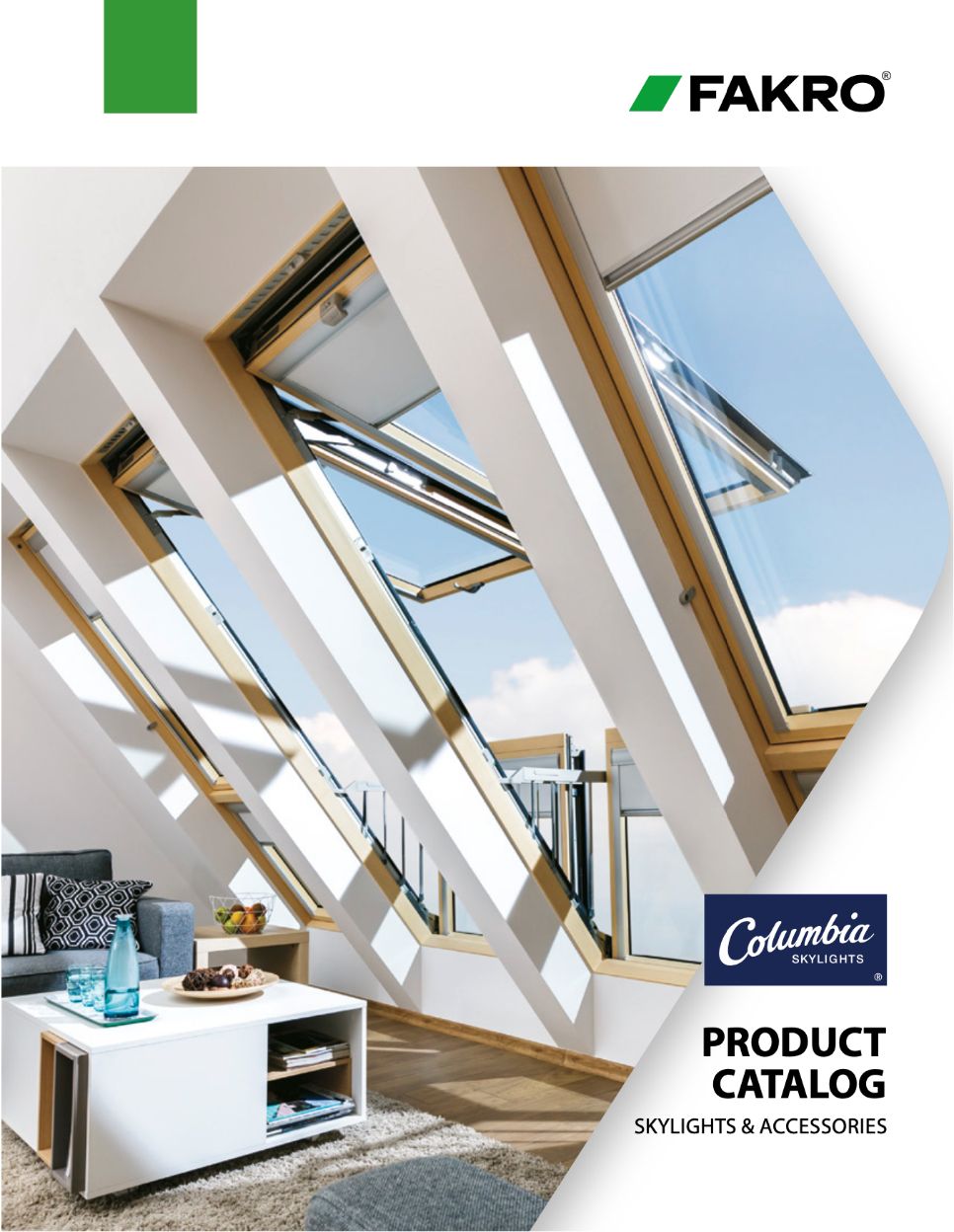 Fakro Catalogue