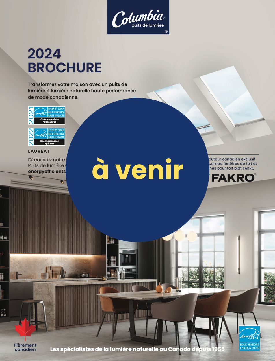 French 2024 Columbia Catalogue