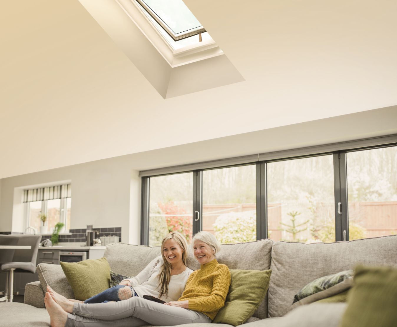 Home 28 High Performance Skylights