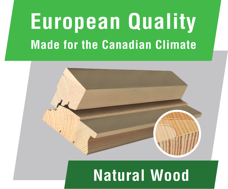 European Quality Made For Canada