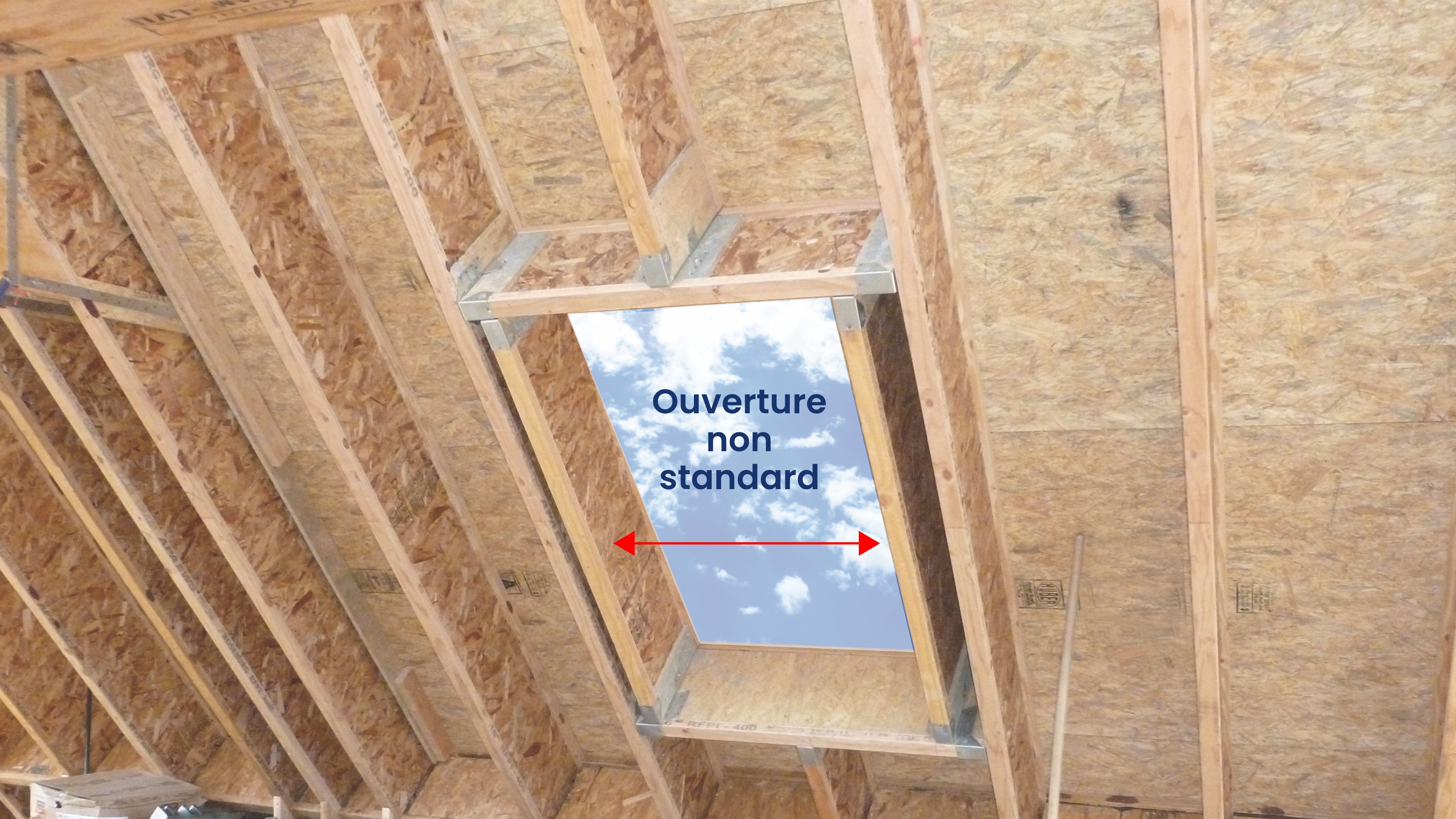 Ouvertue Non Standard