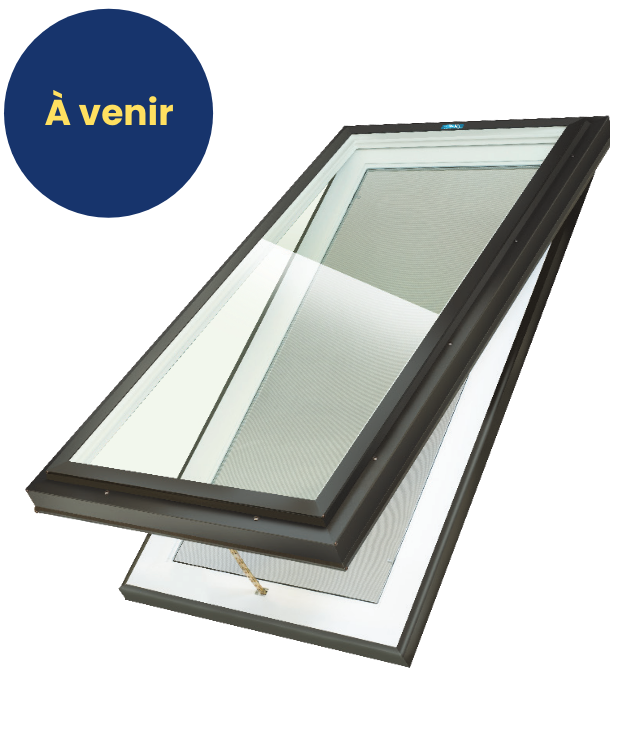 Puits de lumière de dimensions personnalisées 10 OCM S Miniature