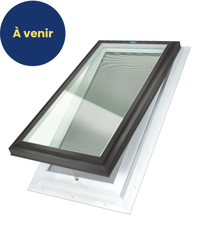 Puits de lumière de dimensions personnalisées 14 OSF S Miniature
