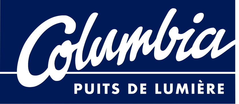 Historique 6 1982 French Columbia Logo