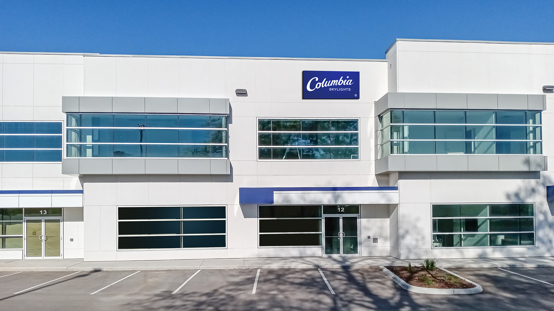 Columbia Skylights Opens Larger Eastern Warehouse 12 Mississauga Blog