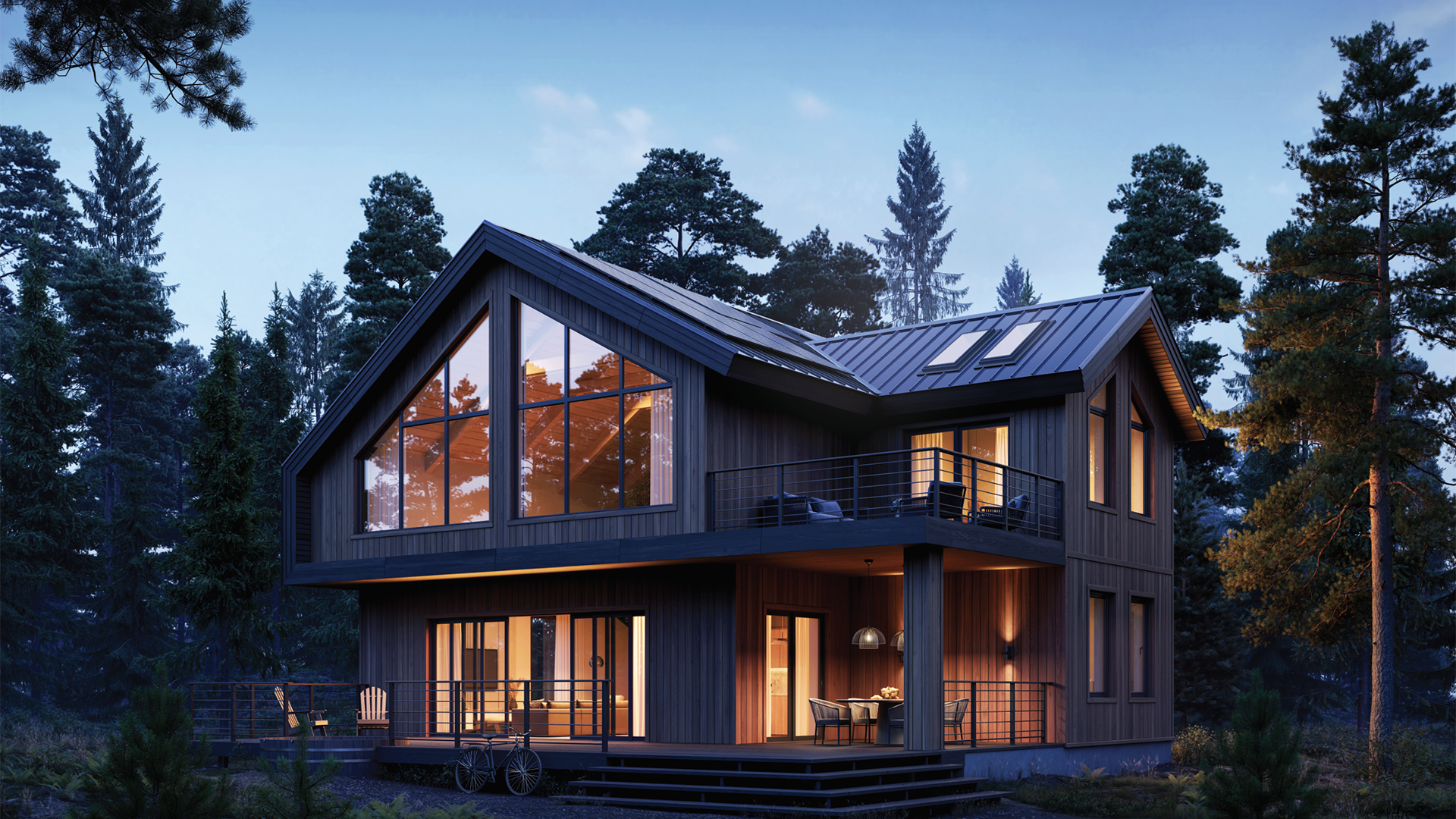 Why ENERGY STAR® Matters To Columbia 14 Northern Cabin Skylights
