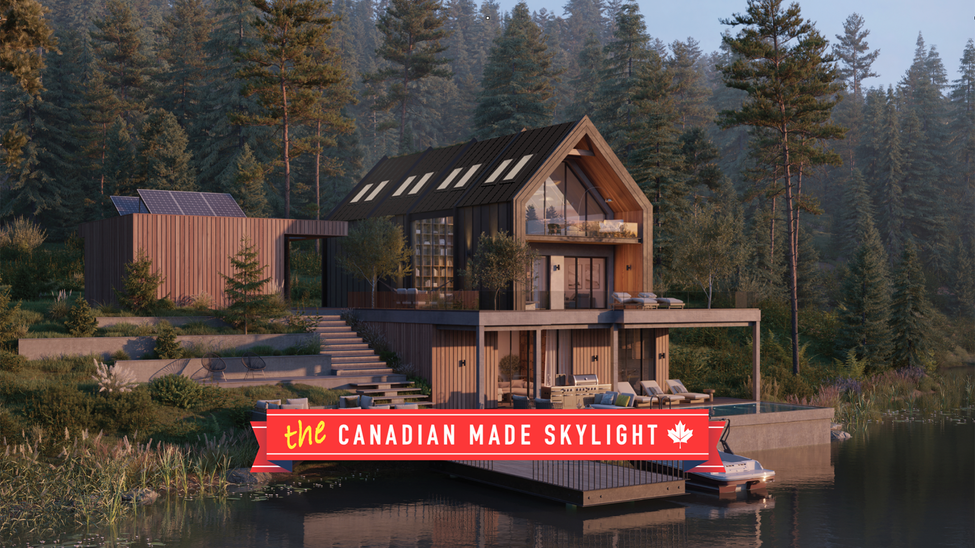 Lake Cabin CAN