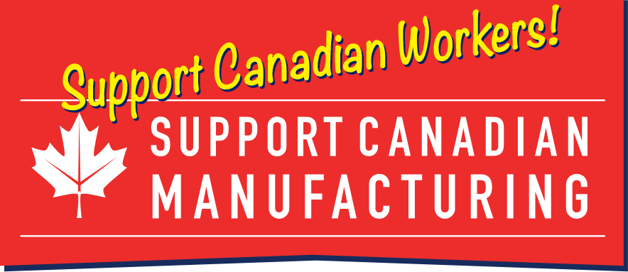Support Canadian manufacturing Flash
