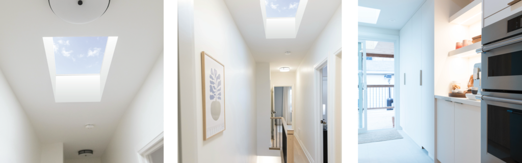 Columbia Skylights featured on hit TV show 2 Love It Image Group