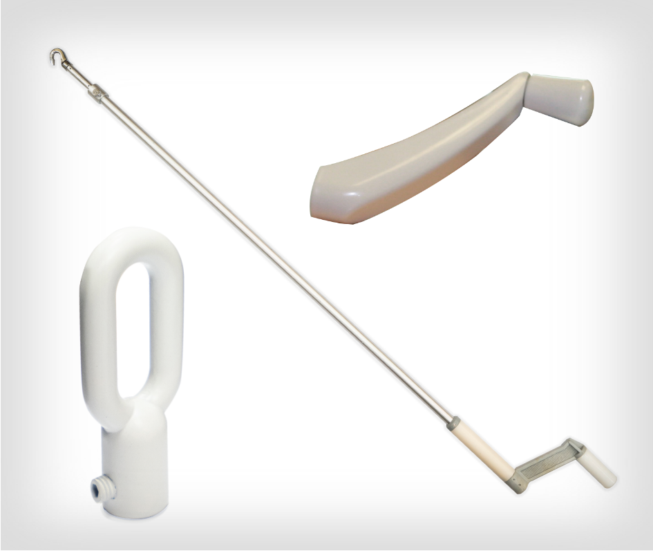 Accessories Group of 4